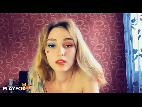 ❤️ Syzet magjike të realitetit virtual më bënë seks me Harley Quinn ️ Porno tek ne ❌️